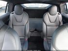 2024 Tesla Model X Long Range Белый vin: 7SAXCBE54RF435319