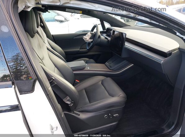7SAXCBE54RF435319 2024 TESLA MODEL X Белый 