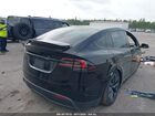 2023 Tesla Model X Dual Motor All-wheel Drive/standard Range Black vin: 7SAXCBE55PF385222