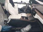 2023 Tesla Model X Dual Motor All-wheel Drive/standard Range Black vin: 7SAXCBE55PF385222