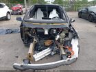 2023 Tesla Model X Dual Motor All-wheel Drive/standard Range Black vin: 7SAXCBE55PF385222
