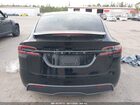 2023 Tesla Model X Dual Motor All-wheel Drive/standard Range Black vin: 7SAXCBE55PF385222
