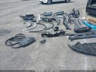 2023 Tesla Model X Dual Motor All-wheel Drive/standard Range Black vin: 7SAXCBE55PF385222