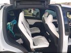 2023 Tesla Model X Dual Motor All-wheel Drive/standard Range Белый vin: 7SAXCBE56PF365514