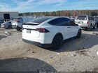 2023 Tesla Model X Dual Motor All-wheel Drive/standard Range Белый vin: 7SAXCBE56PF365514