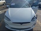 2023 Tesla Model X Dual Motor All-wheel Drive/standard Range Белый vin: 7SAXCBE56PF365514