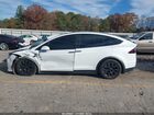 2023 Tesla Model X Dual Motor All-wheel Drive/standard Range Белый vin: 7SAXCBE56PF365514