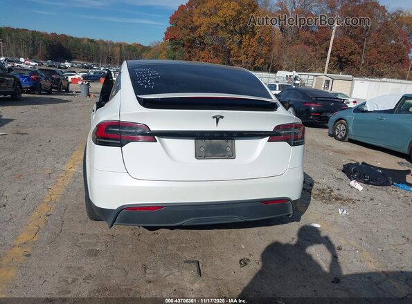 7SAXCBE56PF365514 2023 TESLA MODEL X Белый 