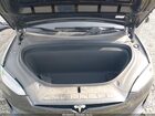 2024 Tesla Model X Long Range Черный vin: 7SAXCBE57RF436447