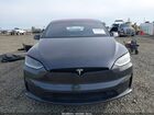 2024 Tesla Model X Long Range Черный vin: 7SAXCBE57RF436447
