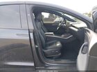 2024 Tesla Model X Long Range Черный vin: 7SAXCBE57RF436447