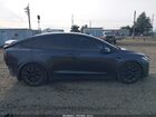 2024 Tesla Model X Long Range Черный vin: 7SAXCBE57RF436447