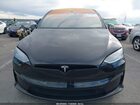 2024 Tesla Model X Long Range Черный vin: 7SAXCBE59RF455887