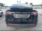 2024 Tesla Model X Long Range Черный vin: 7SAXCBE59RF455887