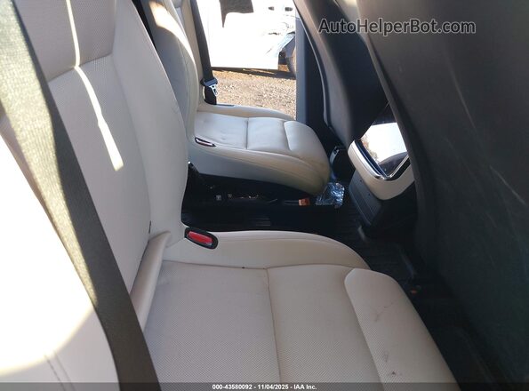 7SAXCBE5XPF375575 2023 TESLA MODEL X Белый Вид наклейки с VIN-кодом