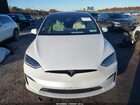 2023 Tesla Model X Dual Motor All-wheel Drive/standard Range Белый vin: 7SAXCBE5XPF375575