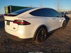 2024 Tesla Model X Plaid Tri Motor All-wheel Drive Черный vin: 7SAXCBE60RF440557