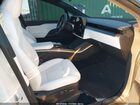 2024 Tesla Model X Plaid Tri Motor All-wheel Drive Черный vin: 7SAXCBE60RF440557