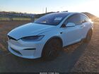 2024 Tesla Model X Plaid Tri Motor All-wheel Drive Черный vin: 7SAXCBE60RF440557