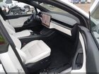 2022 Tesla Model X Plaid Tri Motor All-wheel Drive Белый vin: 7SAXCBE62NF336596