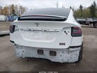 2022 Tesla Model X Plaid Tri Motor All-wheel Drive Белый vin: 7SAXCBE62NF336596