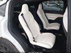 2022 Tesla Model X Plaid Tri Motor All-wheel Drive Белый vin: 7SAXCBE62NF336596