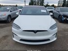 2022 Tesla Model X Plaid Tri Motor All-wheel Drive Белый vin: 7SAXCBE62NF336596