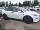 2022 Tesla Model X Plaid Tri Motor All-wheel Drive Белый vin: 7SAXCBE62NF336596