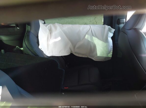 7SAXCBE63NF339183 2022 TESLA MODEL X White Вид наклейки з VIN-кодом