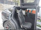 2025 Tesla Model X Plaid Серый vin: 7SAXCBE64SF470022