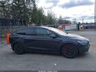 2025 Tesla Model X Plaid Серый vin: 7SAXCBE64SF470022