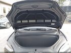 2025 Tesla Model X Plaid Серый vin: 7SAXCBE64SF470022