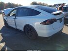 2023 Tesla Model X Plaid Tri Motor All-wheel Drive White vin: 7SAXCBE66PF428863