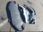 2023 Tesla Model X Plaid Tri Motor All-wheel Drive White vin: 7SAXCBE66PF428863