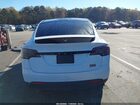 2023 Tesla Model X Plaid Tri Motor All-wheel Drive White vin: 7SAXCBE66PF428863
