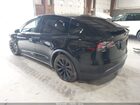 2024 Tesla Model X Plaid Tri Motor All-wheel Drive Black vin: 7SAXCBE66RF460974
