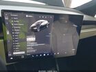 2024 Tesla Model X Plaid Tri Motor All-wheel Drive Black vin: 7SAXCBE66RF460974