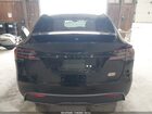 2024 Tesla Model X Plaid Tri Motor All-wheel Drive Black vin: 7SAXCBE66RF460974