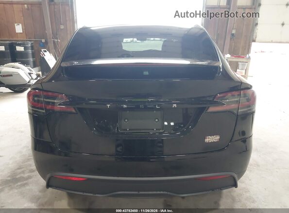 7SAXCBE66RF460974 2024 TESLA MODEL X Black 
