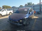 2022 Tesla Model X Plaid Tri Motor All-wheel Drive Blue vin: 7SAXCBE67NF331474
