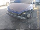 2022 Tesla Model X Plaid Tri Motor All-wheel Drive Blue vin: 7SAXCBE67NF331474