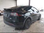2024 Tesla Model X Plaid Tri Motor All-wheel Drive Черный vin: 7SAXCBE67RF457369