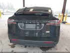 2024 Tesla Model X Plaid Tri Motor All-wheel Drive Черный vin: 7SAXCBE67RF457369