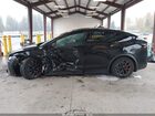 2024 Tesla Model X Plaid Tri Motor All-wheel Drive Черный vin: 7SAXCBE67RF457369