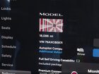 2024 Tesla Model X Plaid Tri Motor All-wheel Drive Черный vin: 7SAXCBE67RF457369