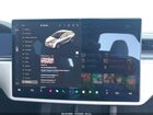 2022 Tesla Model X Plaid Tri Motor All-wheel Drive Белый vin: 7SAXCBE68NF331760