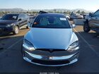2022 Tesla Model X Plaid Tri Motor All-wheel Drive Белый vin: 7SAXCBE68NF331760