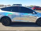 2022 Tesla Model X Plaid Tri Motor All-wheel Drive Белый vin: 7SAXCBE68NF331760