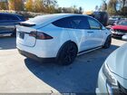 2026 Tesla Model X   Белый vin: 7SAXCDE51TF475103