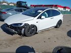 2026 Tesla Model X   Белый vin: 7SAXCDE51TF475103